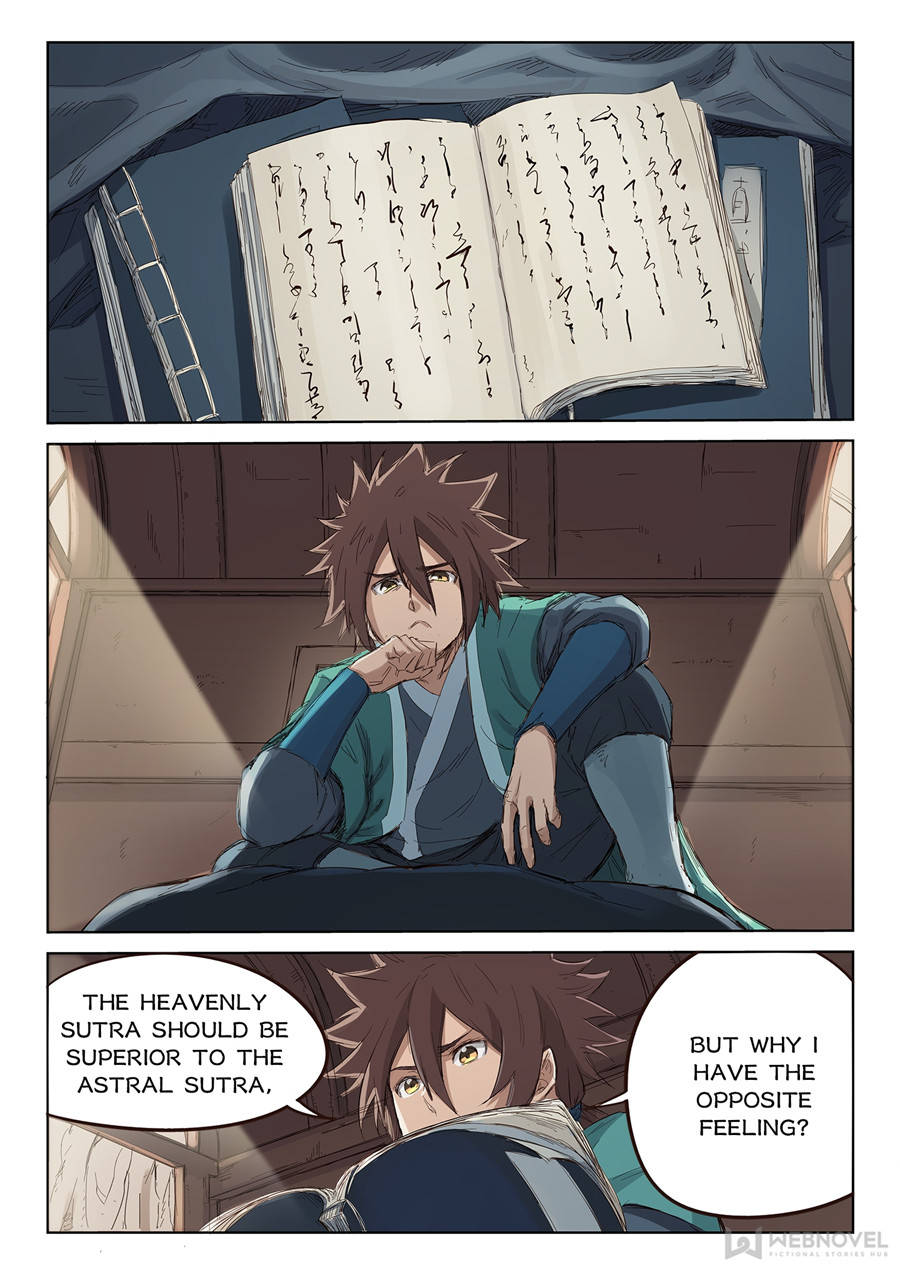 Star Martial God Technique Chapter 80 - Page 5