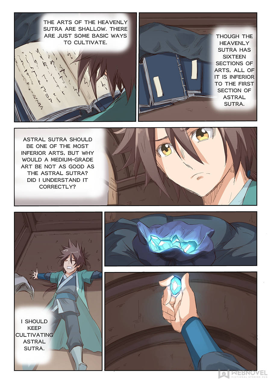Star Martial God Technique Chapter 80 - Page 6