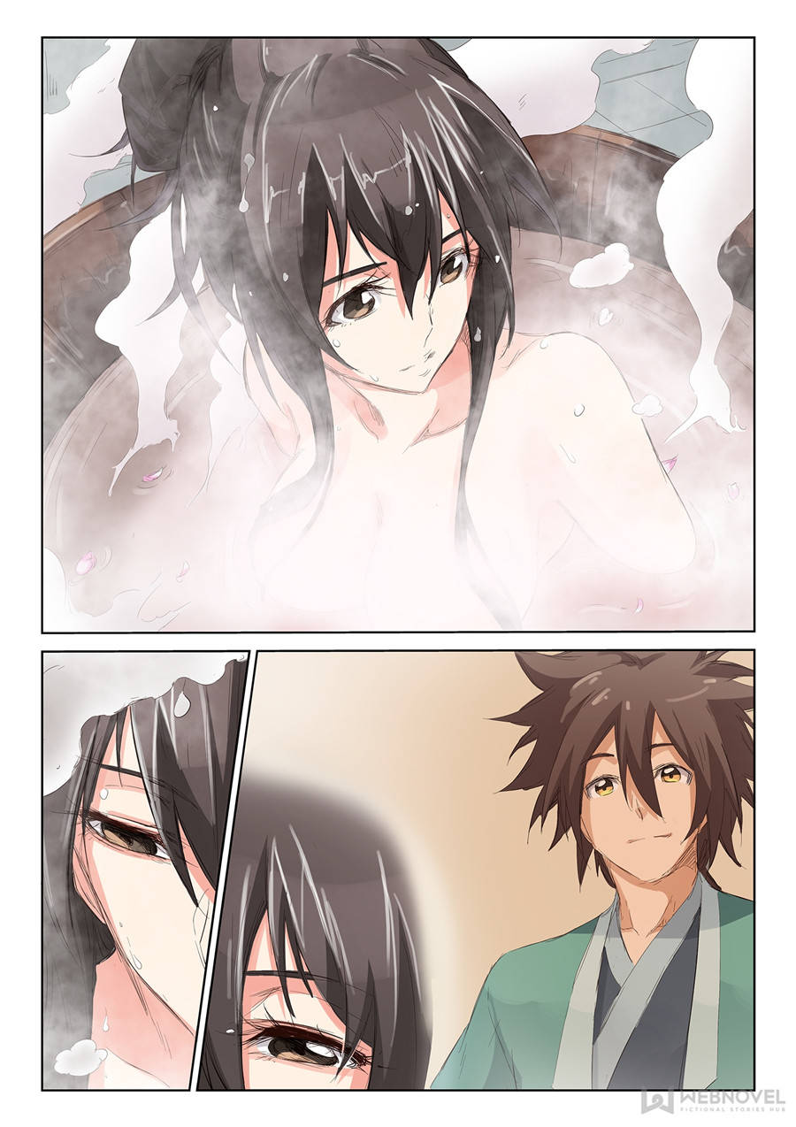 Star Martial God Technique Chapter 80 - Page 9