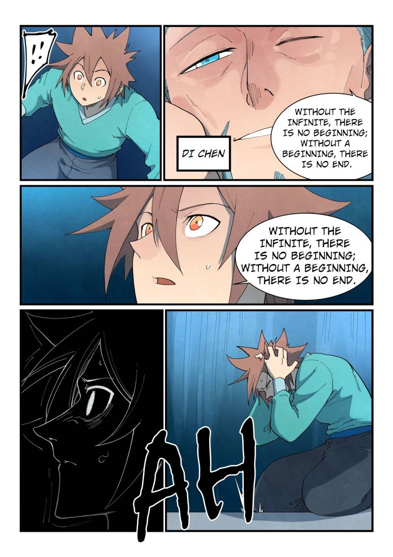 Star Martial God Technique Chapter 800 - Page 2