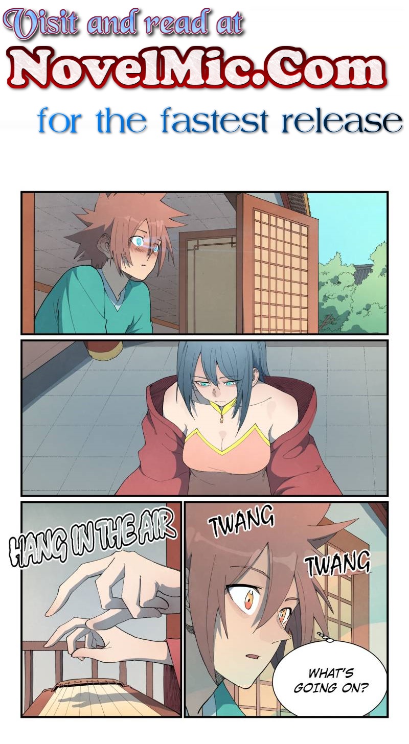 Star Martial God Technique Chapter 802 - Page 1