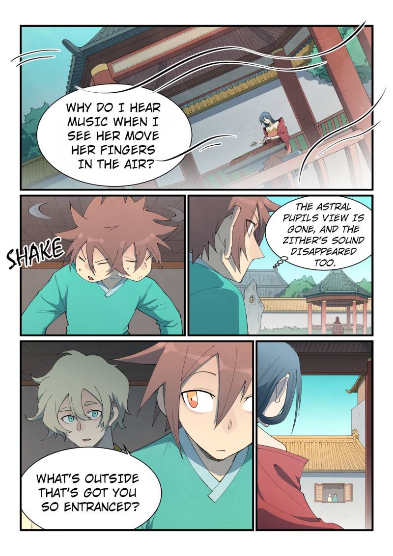 Star Martial God Technique Chapter 802 - Page 2