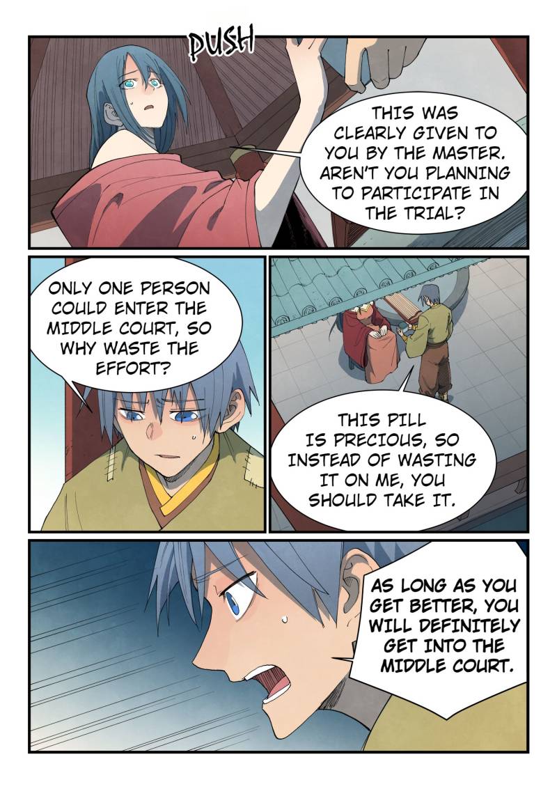 Star Martial God Technique Chapter 802 - Page 5