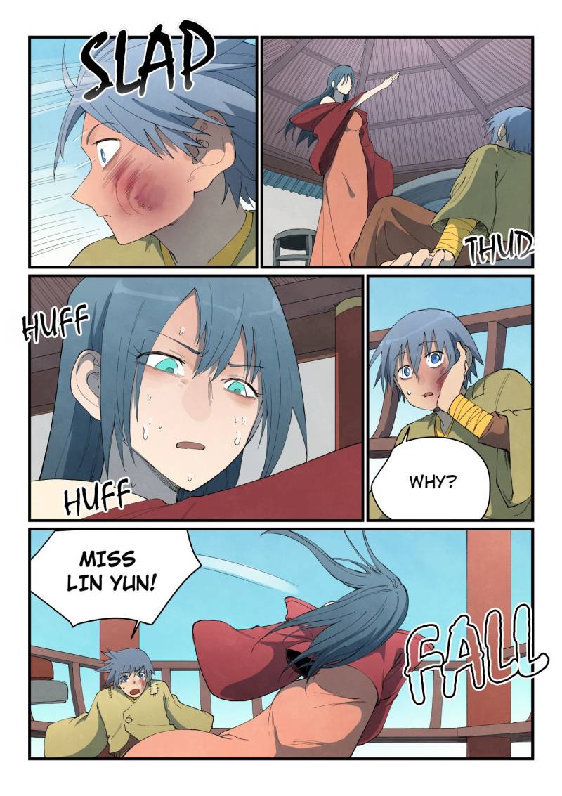 Star Martial God Technique Chapter 802 - Page 6