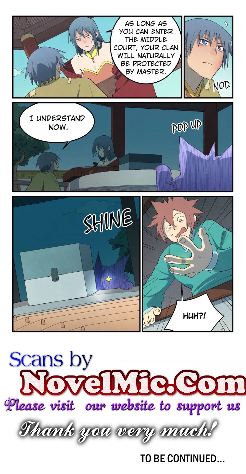 Star Martial God Technique Chapter 802 - Page 9