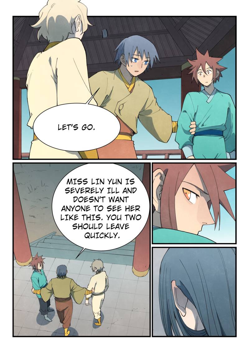Star Martial God Technique Chapter 803 - Page 5