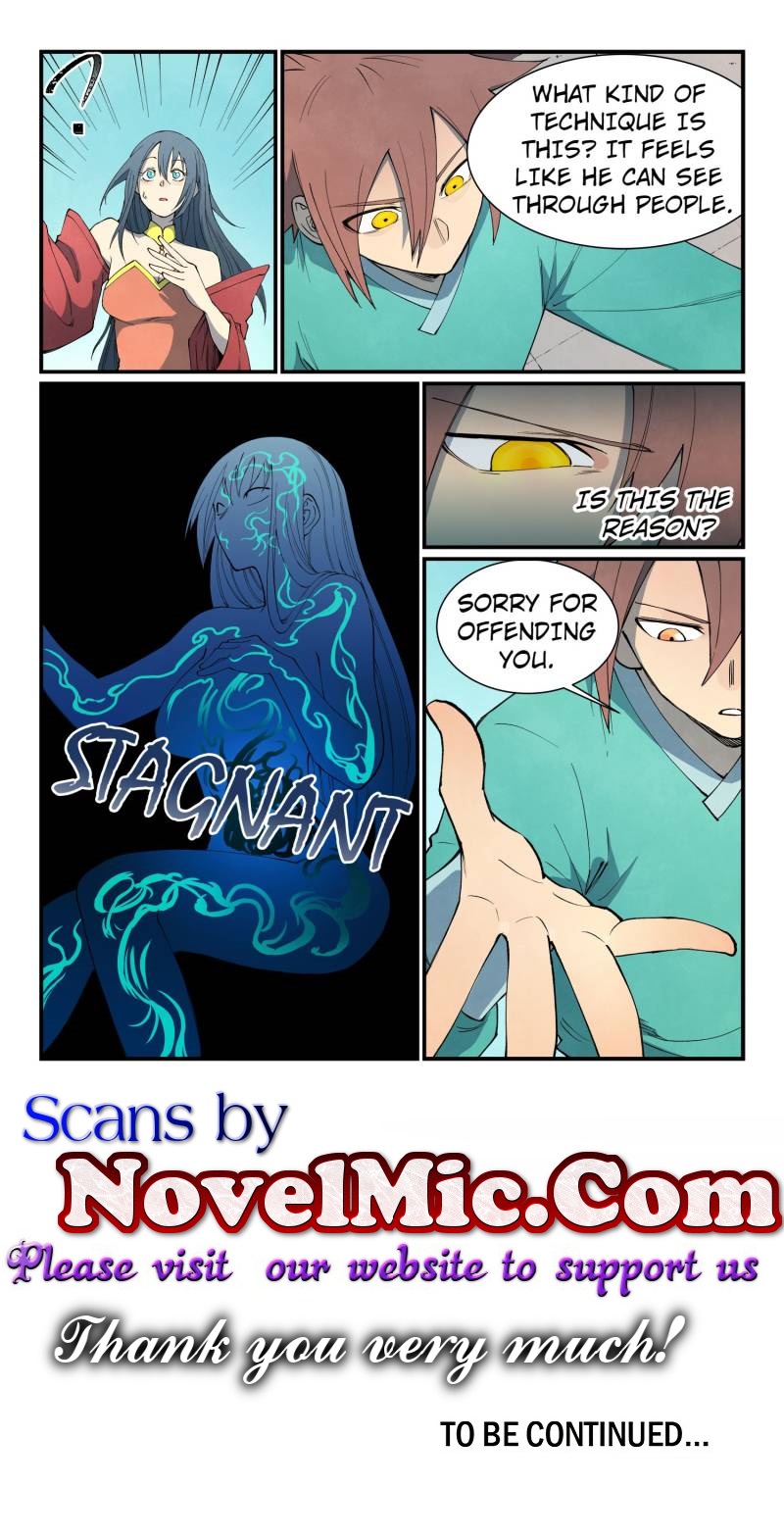 Star Martial God Technique Chapter 803 - Page 9