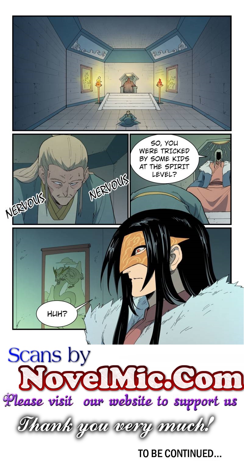Star Martial God Technique Chapter 807 - Page 9