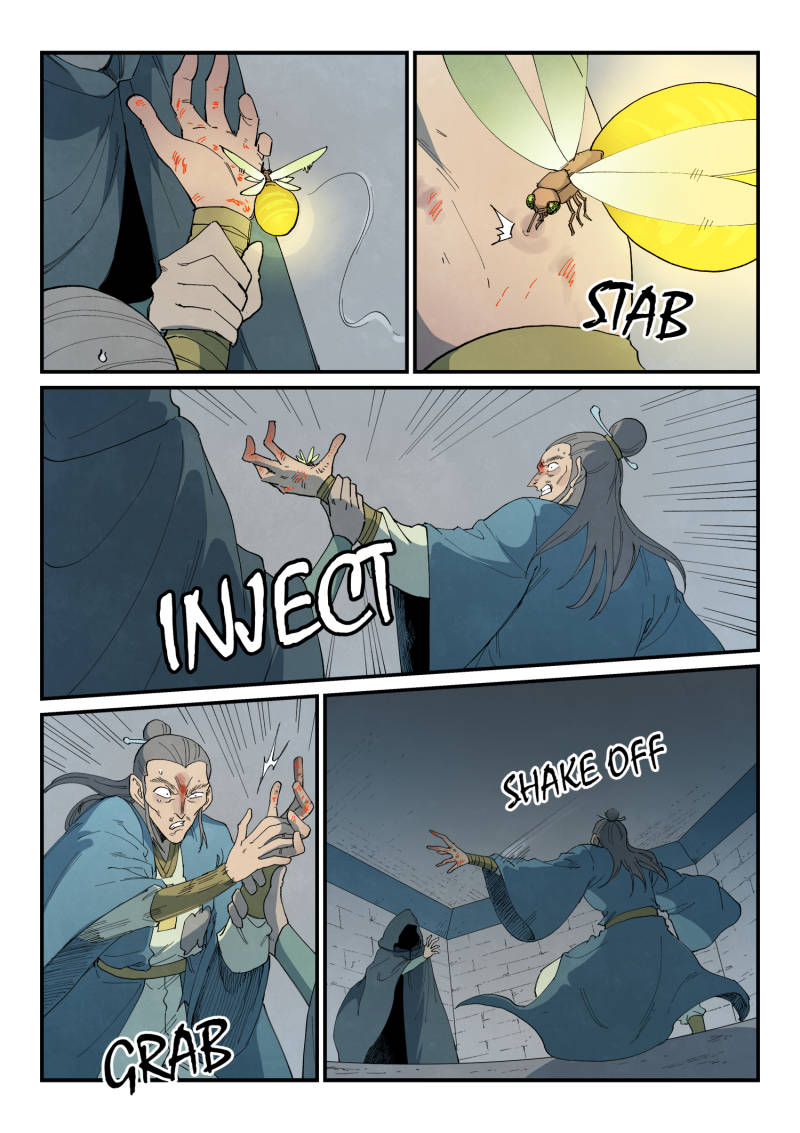Star Martial God Technique Chapter 808 - Page 7