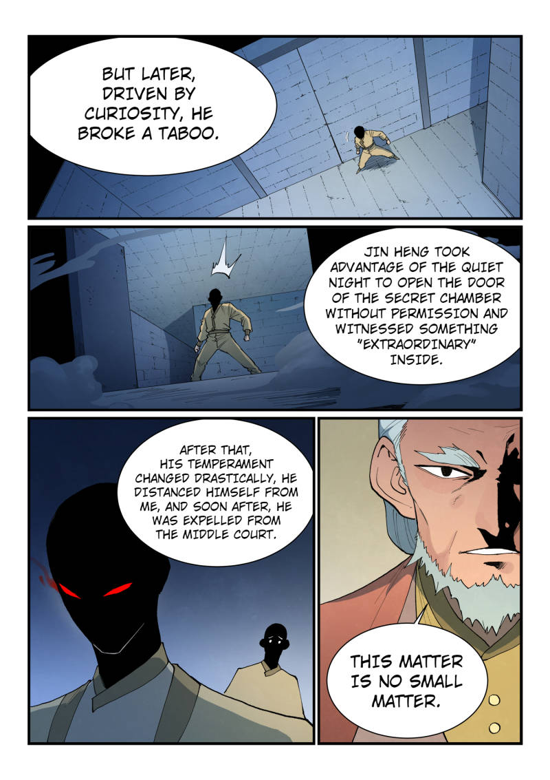 Star Martial God Technique Chapter 811 - Page 4