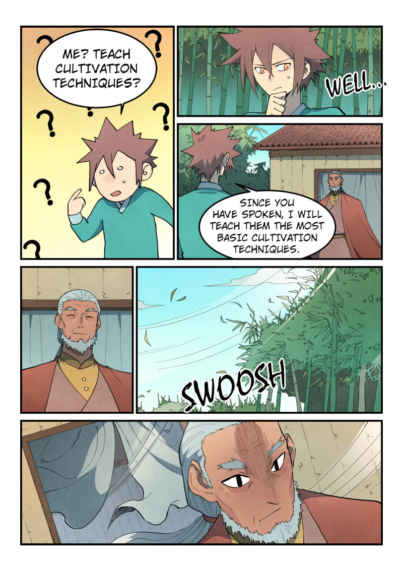 Star Martial God Technique Chapter 812 - Page 6