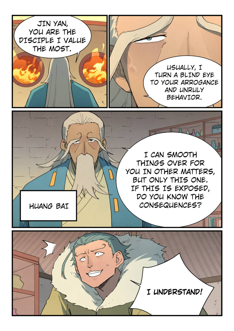 Star Martial God Technique Chapter 813 - Page 6