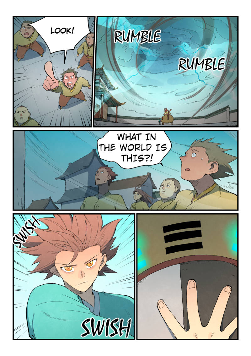 Star Martial God Technique Chapter 816 - Page 4