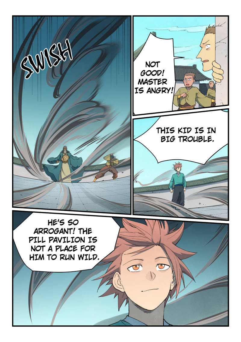 Star Martial God Technique Chapter 819 - Page 5