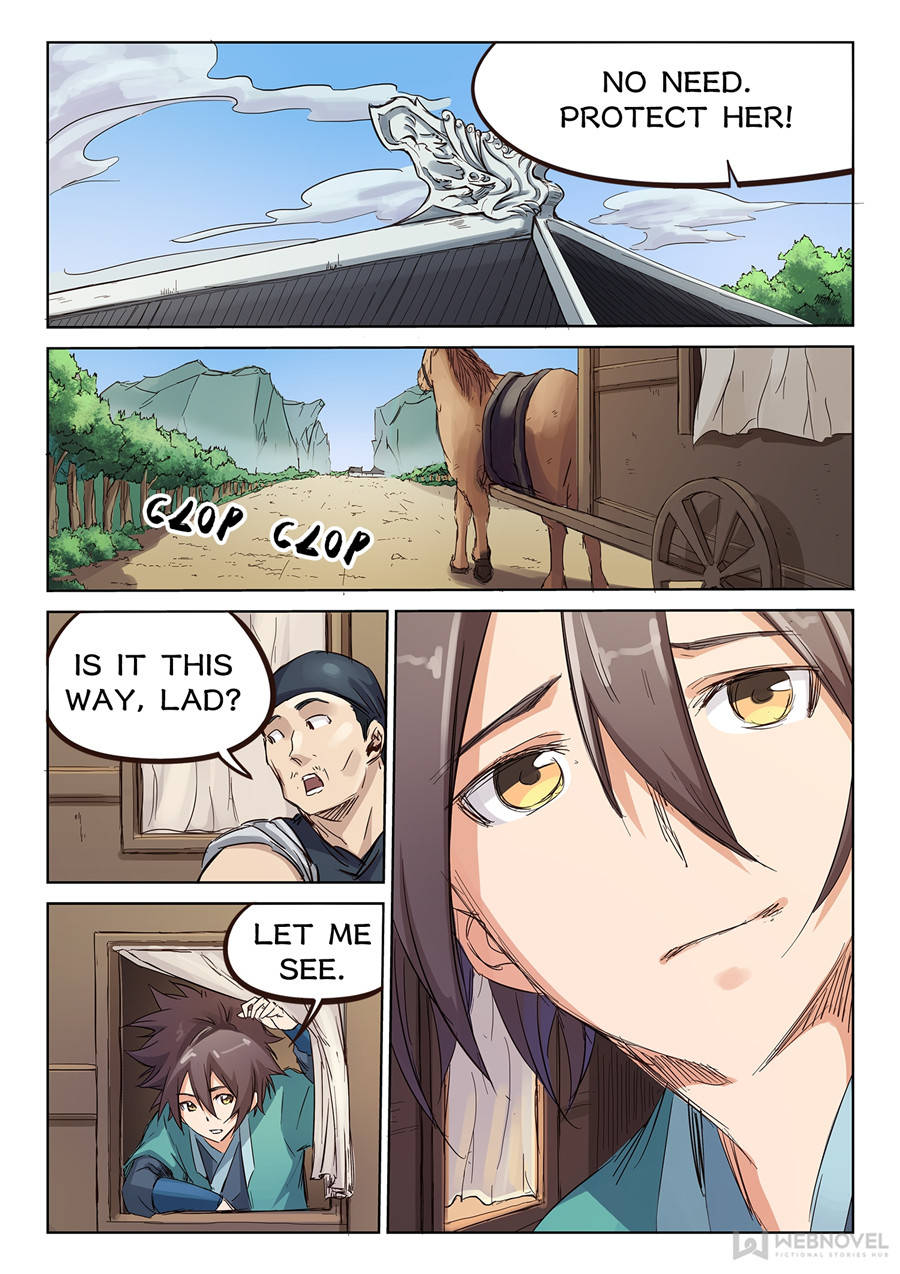Star Martial God Technique Chapter 82 - Page 2