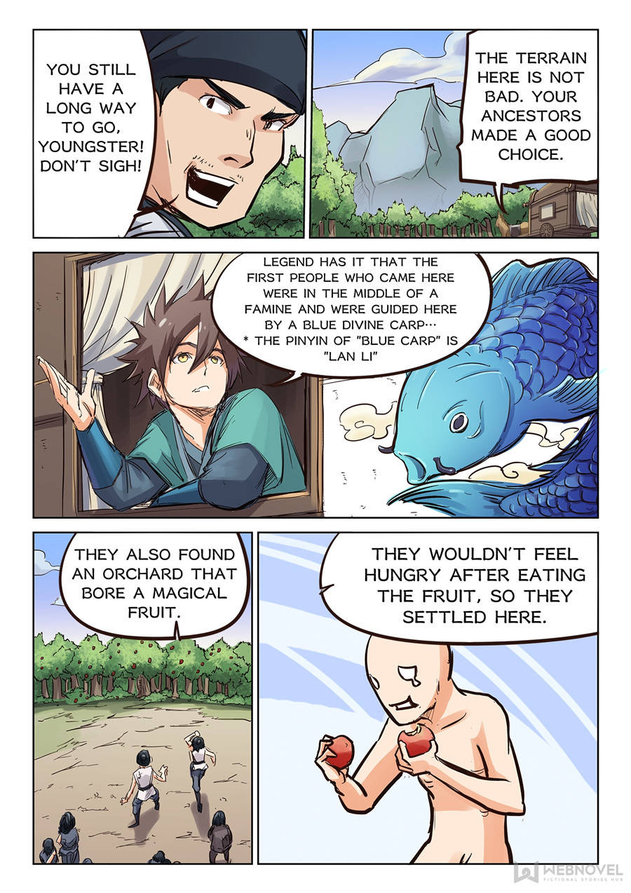 Star Martial God Technique Chapter 82 - Page 4