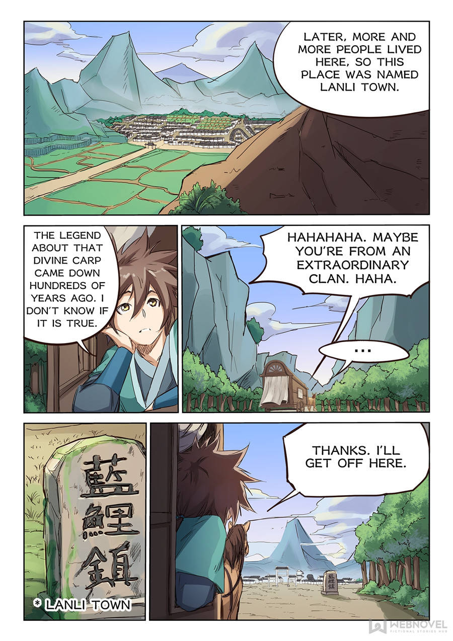 Star Martial God Technique Chapter 82 - Page 5