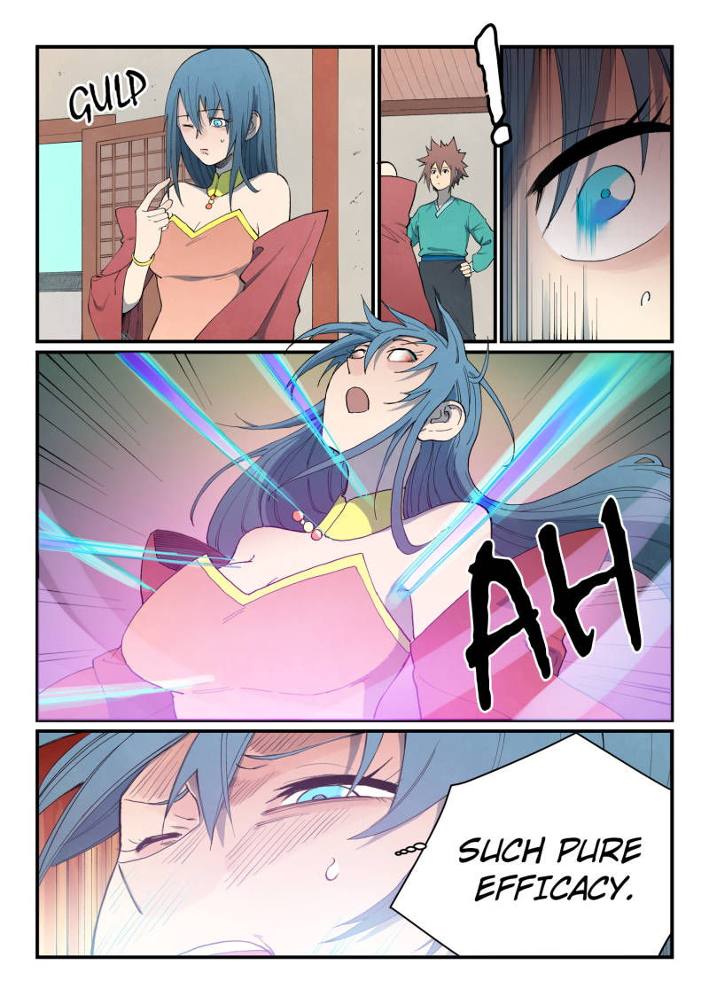Star Martial God Technique Chapter 821 - Page 2