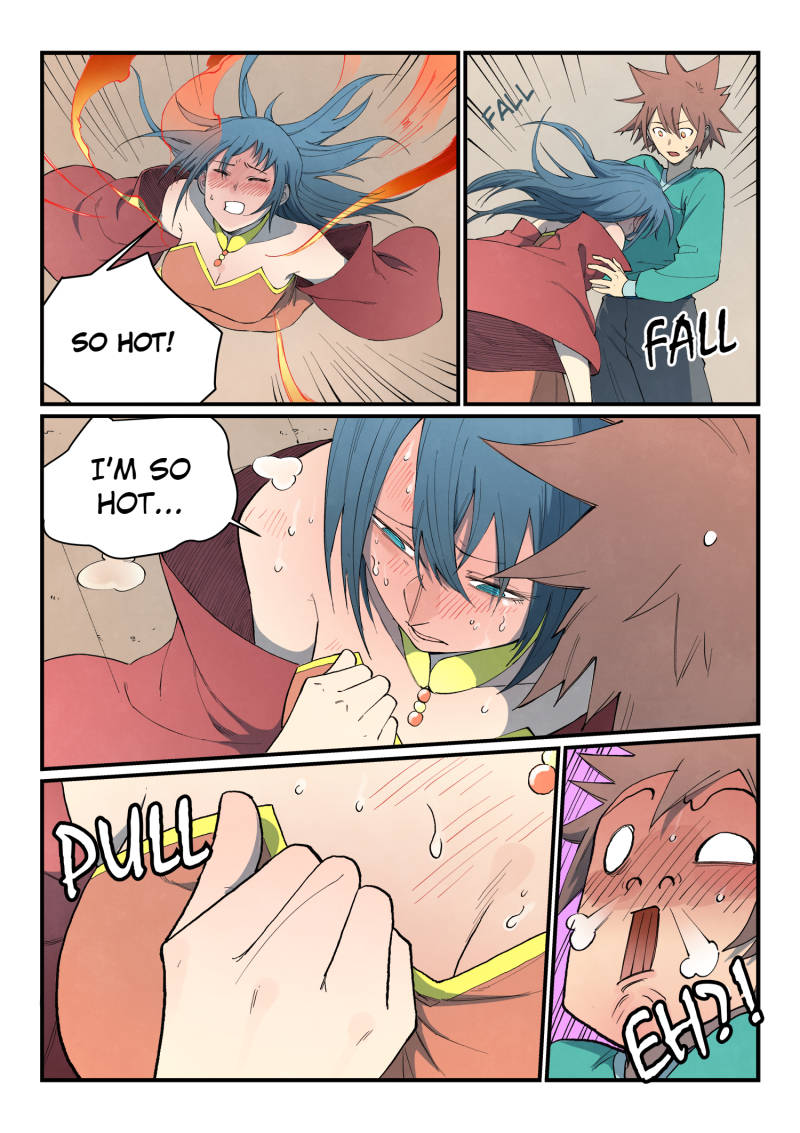 Star Martial God Technique Chapter 821 - Page 3