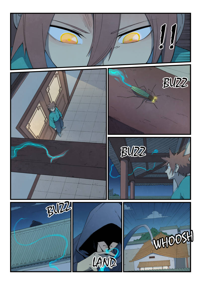Star Martial God Technique Chapter 822 - Page 6