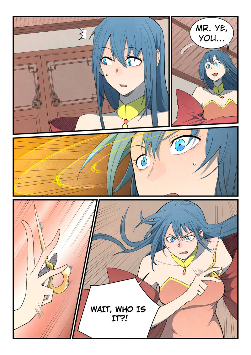 Star Martial God Technique Chapter 822 - Page 8