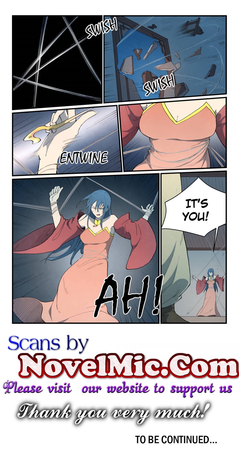 Star Martial God Technique Chapter 822 - Page 9