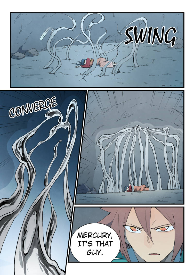 Star Martial God Technique Chapter 824 - Page 2