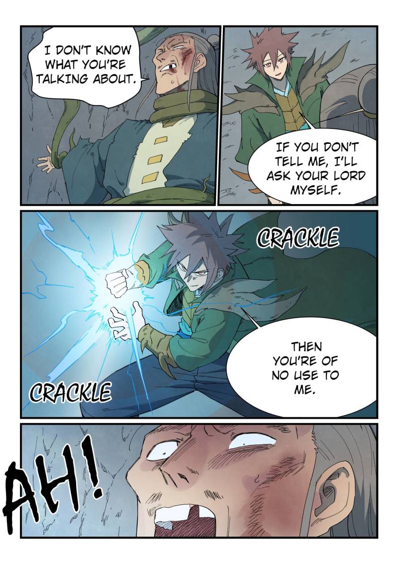 Star Martial God Technique Chapter 826 - Page 4