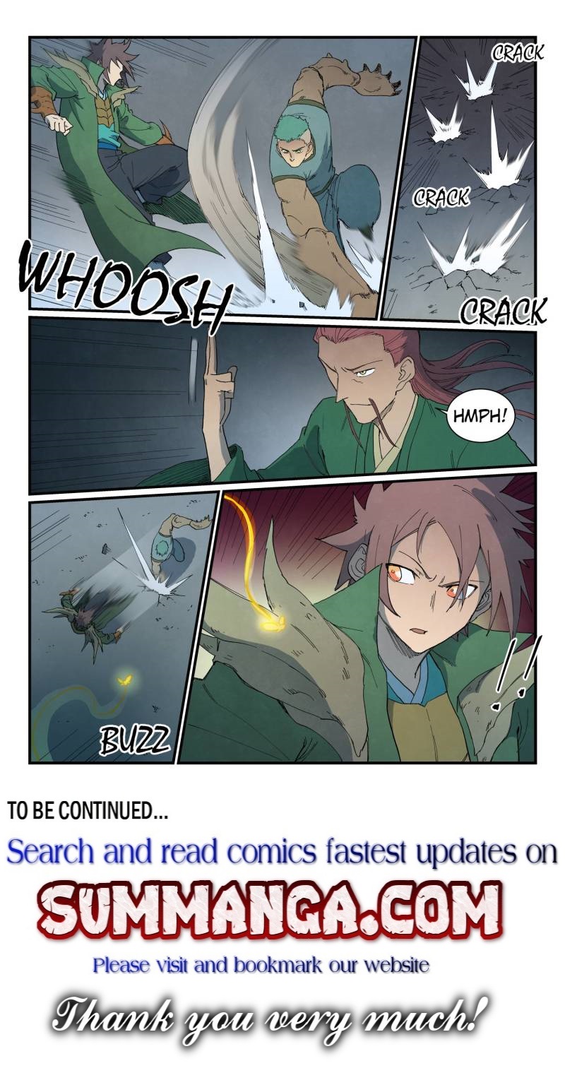 Star Martial God Technique Chapter 826 - Page 9