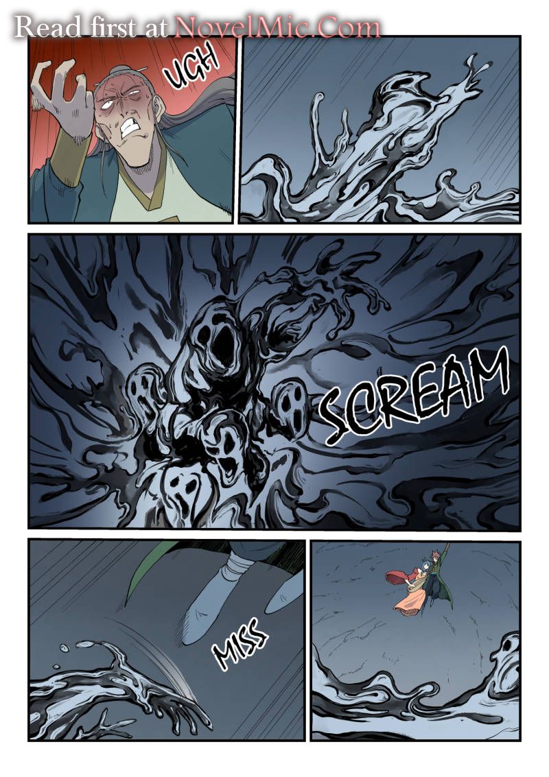 Star Martial God Technique Chapter 829 - Page 3