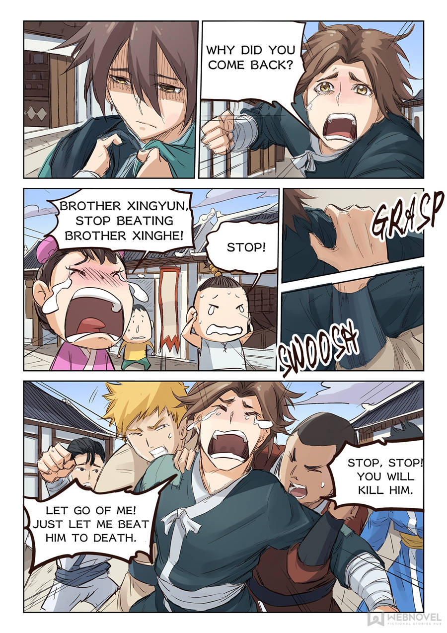 Star Martial God Technique Chapter 83 - Page 4