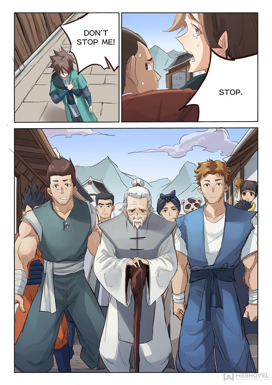 Star Martial God Technique Chapter 83 - Page 5
