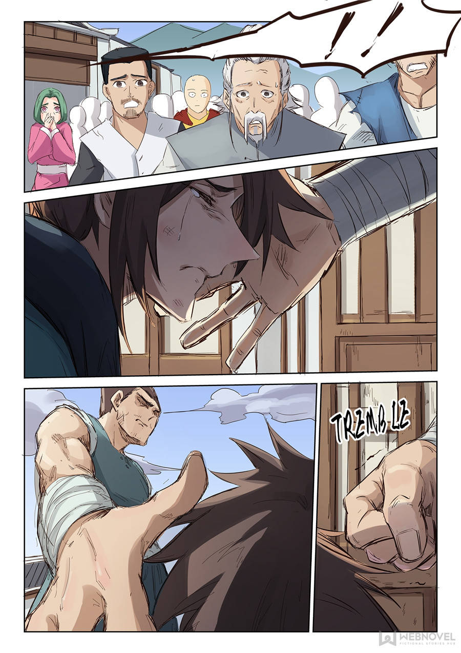 Star Martial God Technique Chapter 83 - Page 8