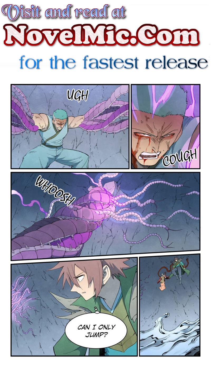 Star Martial God Technique Chapter 830 - Page 1