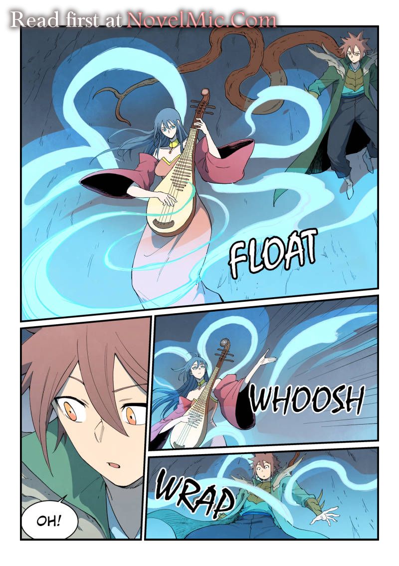 Star Martial God Technique Chapter 830 - Page 3