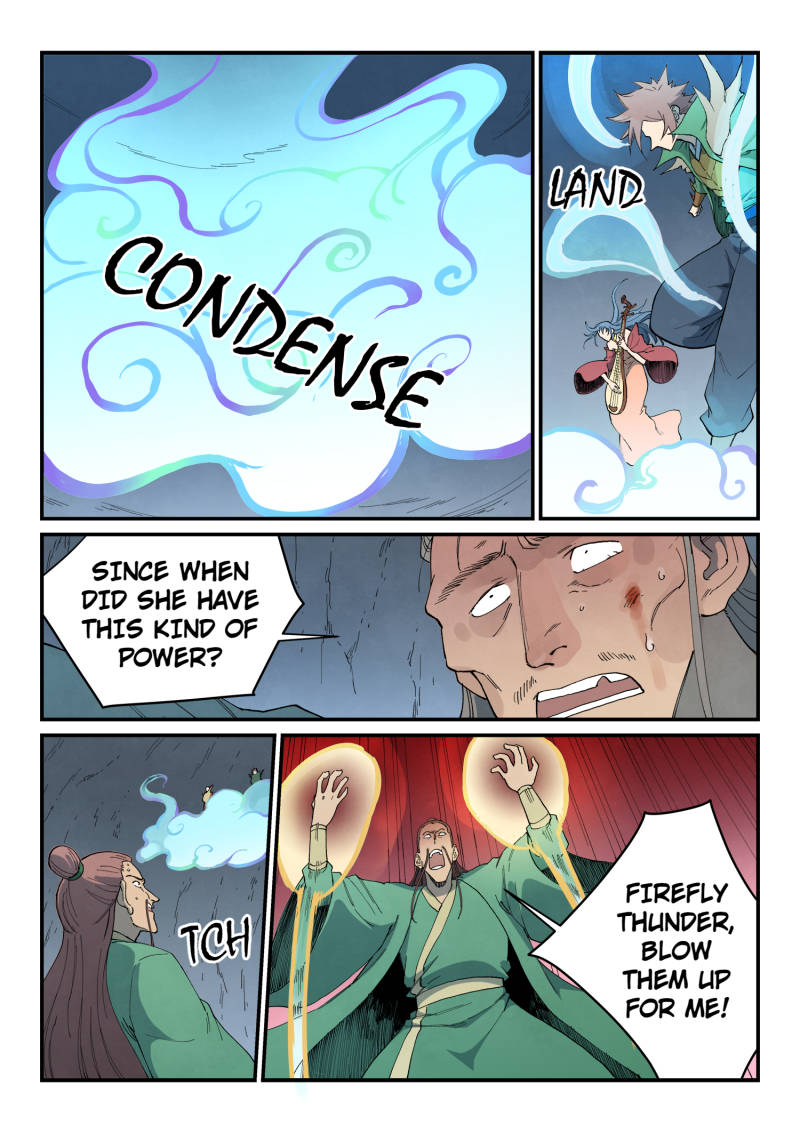 Star Martial God Technique Chapter 830 - Page 5