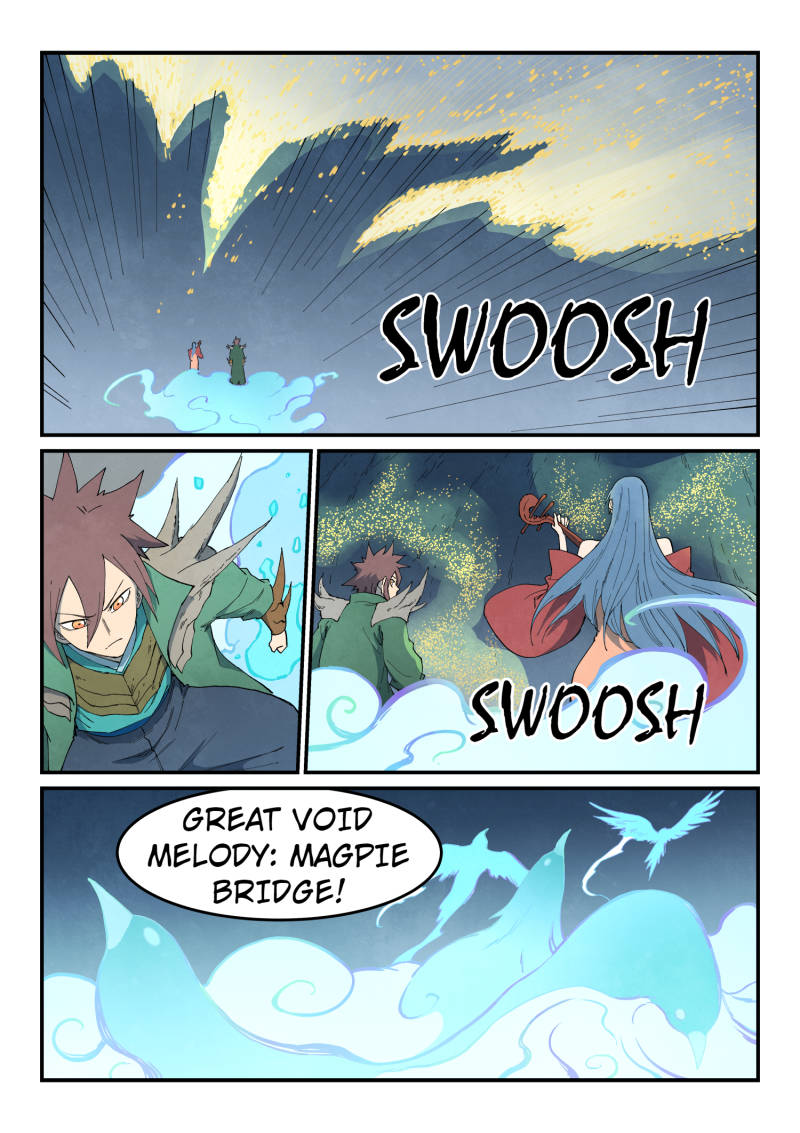 Star Martial God Technique Chapter 830 - Page 6