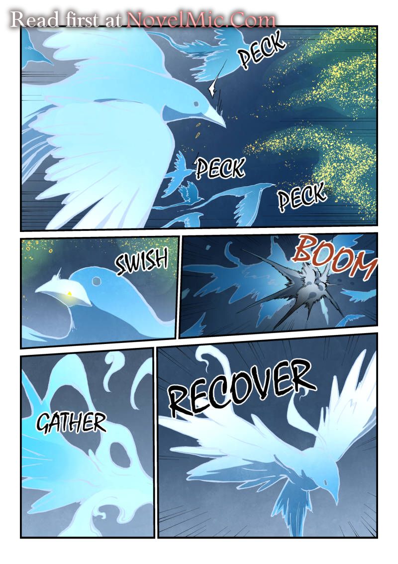 Star Martial God Technique Chapter 830 - Page 7
