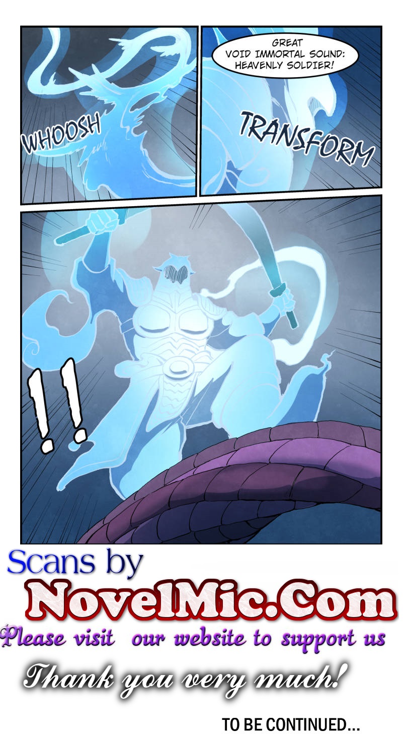 Star Martial God Technique Chapter 830 - Page 9