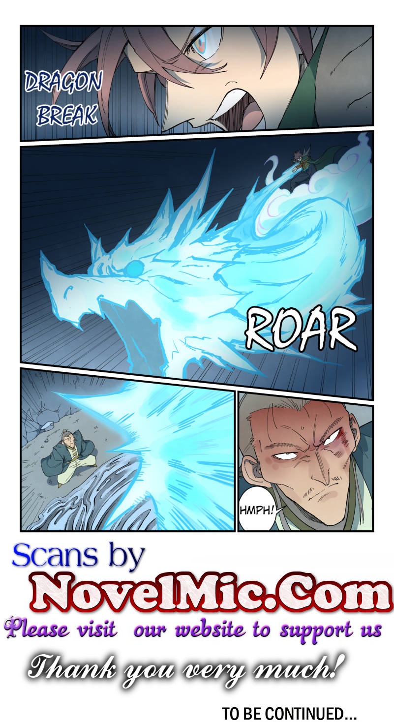 Star Martial God Technique Chapter 831 - Page 10