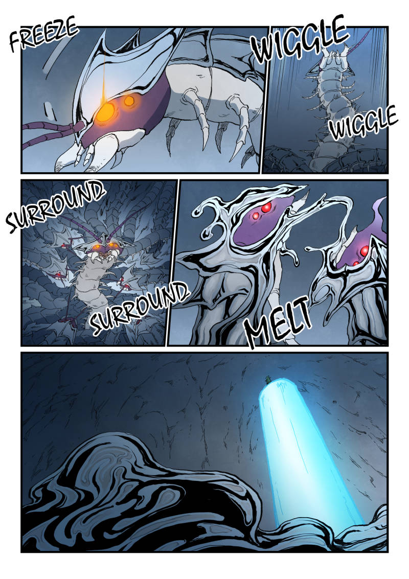 Star Martial God Technique Chapter 834 - Page 2