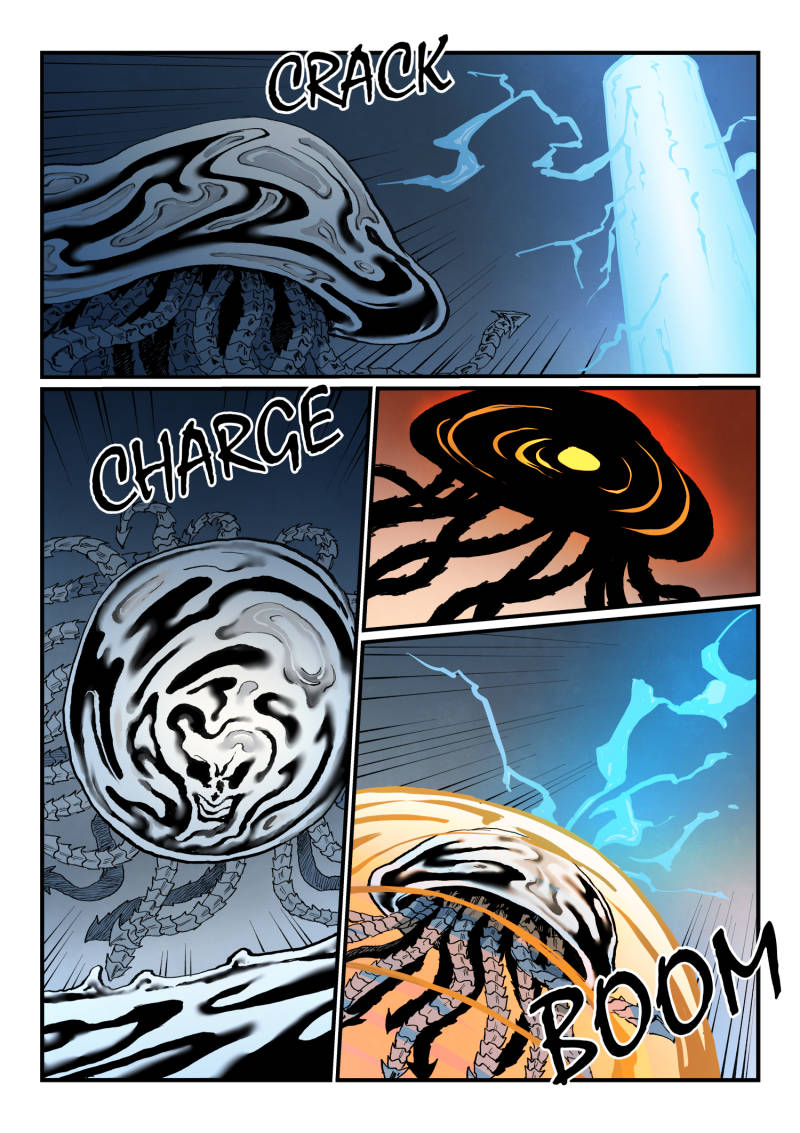 Star Martial God Technique Chapter 834 - Page 6