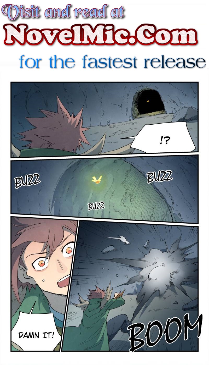 Star Martial God Technique Chapter 835 - Page 1
