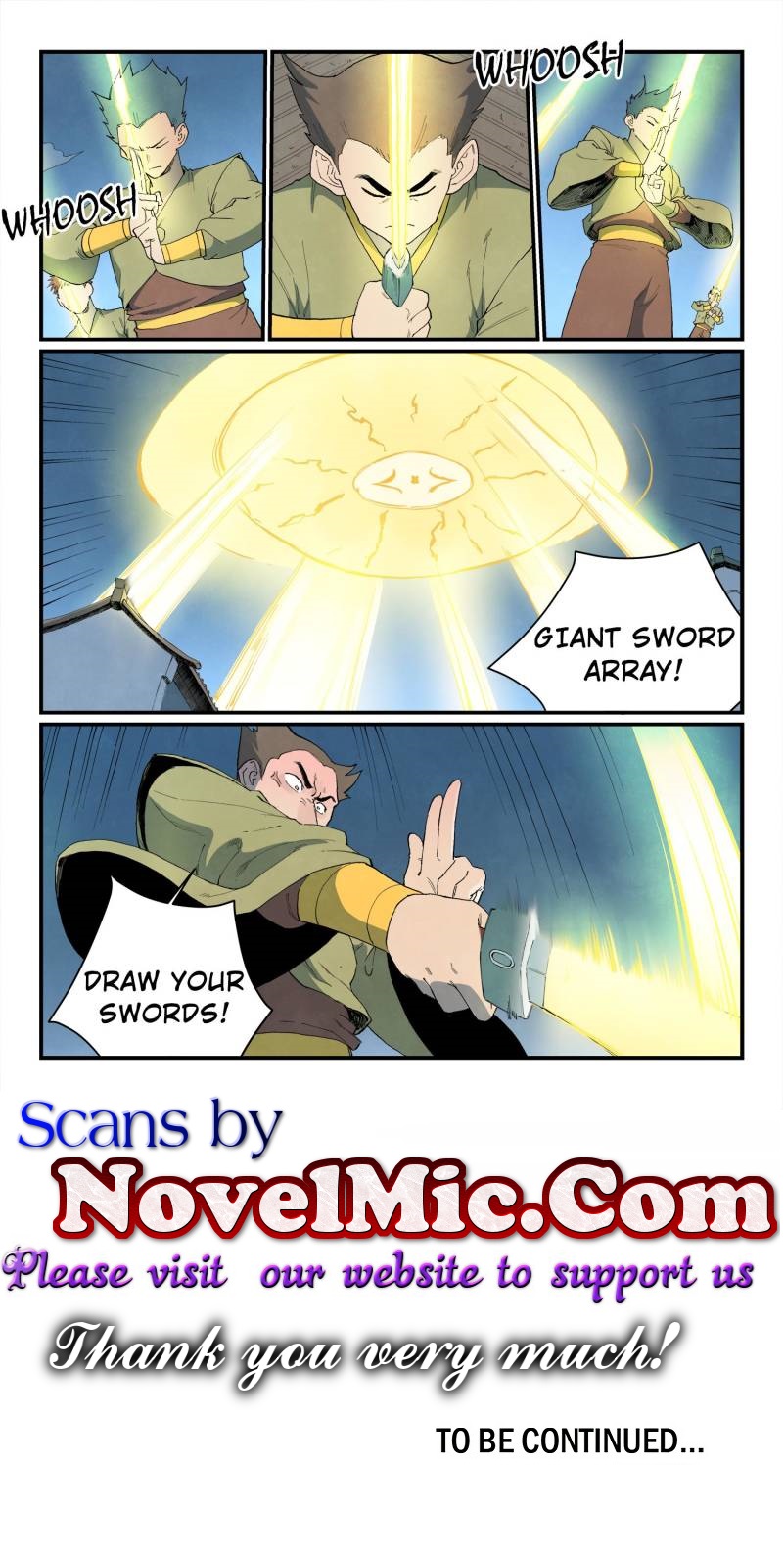 Star Martial God Technique Chapter 835 - Page 9