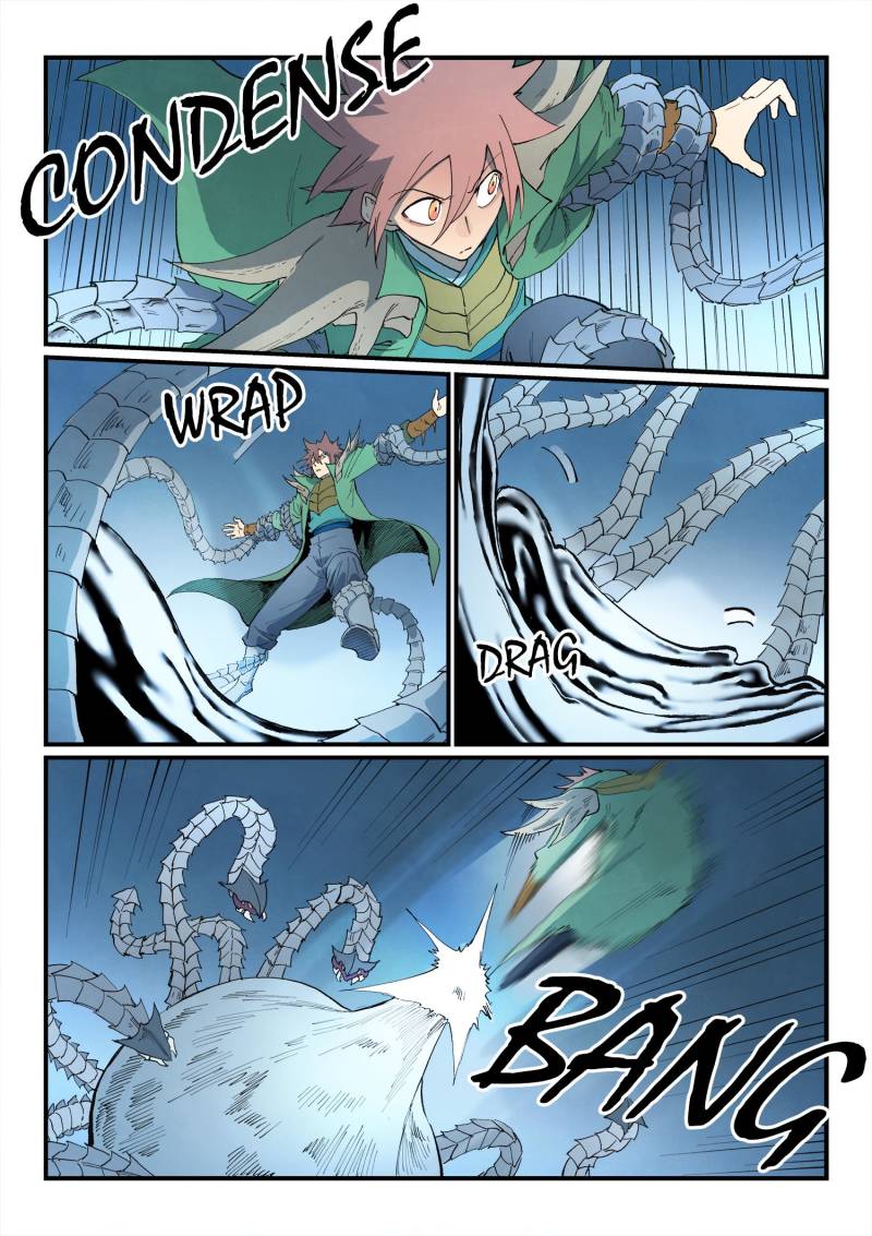 Star Martial God Technique Chapter 837 - Page 4