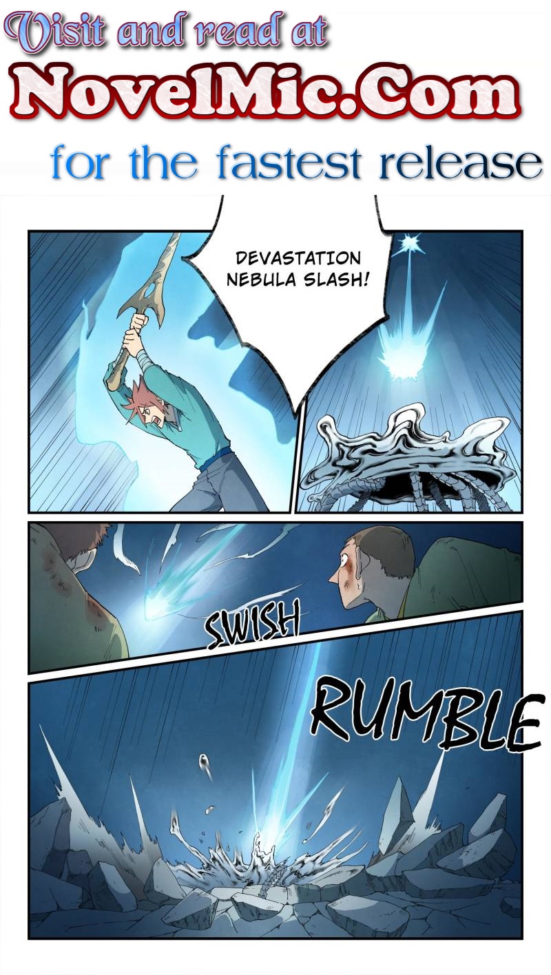 Star Martial God Technique Chapter 838 - Page 1