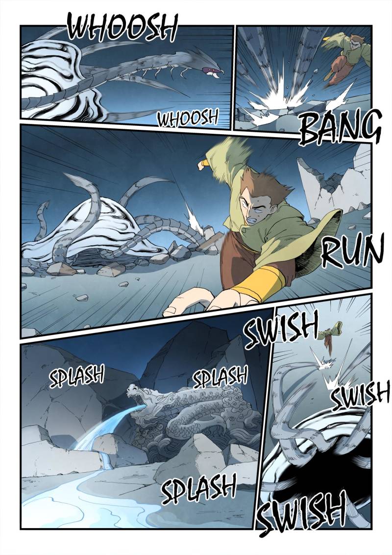 Star Martial God Technique Chapter 839 - Page 2