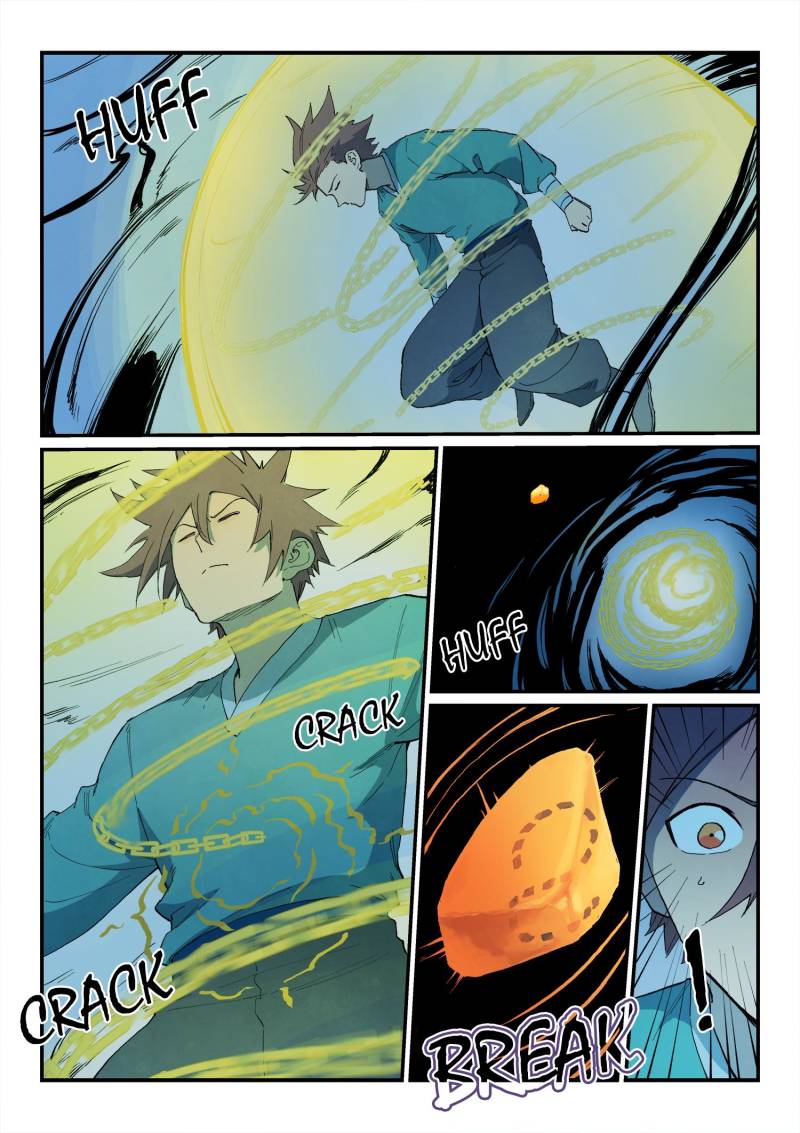 Star Martial God Technique Chapter 839 - Page 6