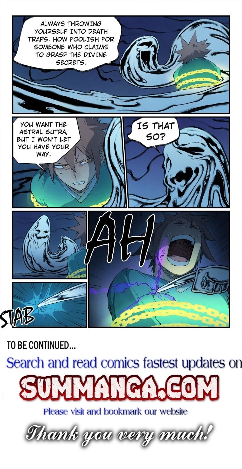 Star Martial God Technique Chapter 839 - Page 9