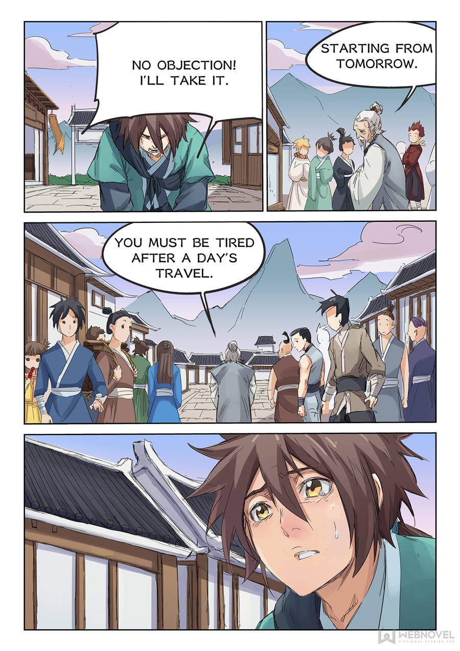 Star Martial God Technique Chapter 84 - Page 5